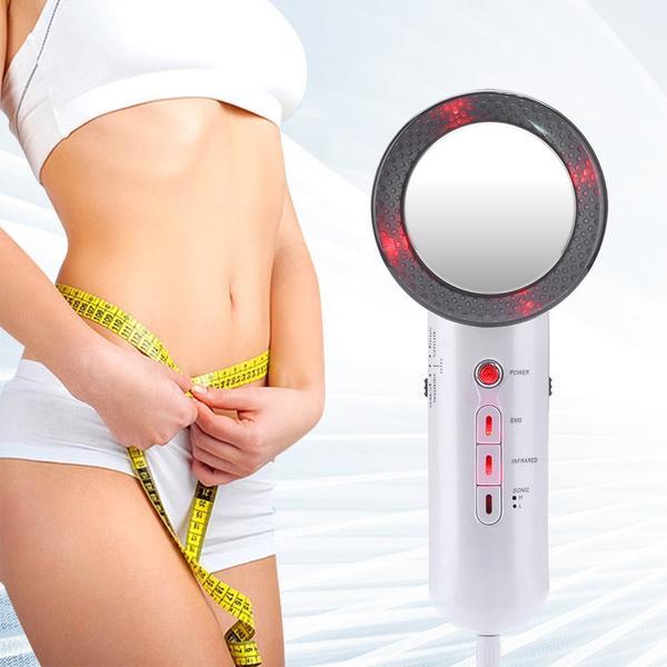3 in 1 ULTRASONIC CAVITATION SLIMMING BEAUTY DEVICE