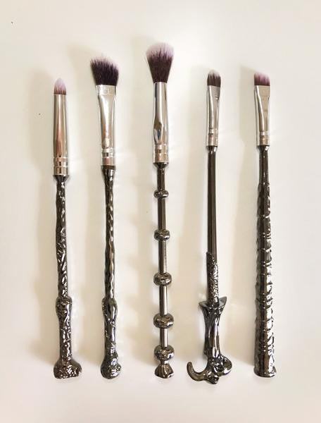 Magical Wand Makeup Brushes