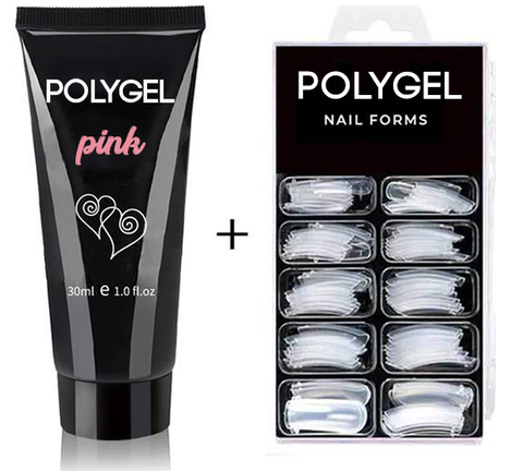 PolyGel Nail Kit