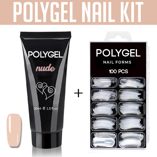 PolyGel Nail Kit