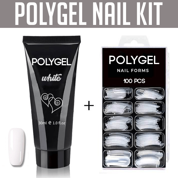 PolyGel Nail Kit