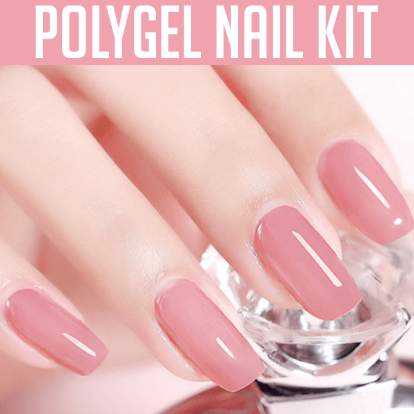 PolyGel Nail Kit