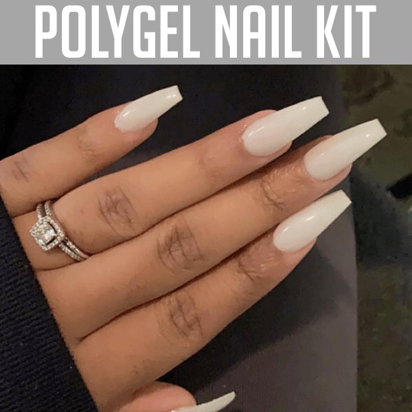 PolyGel Nail Kit