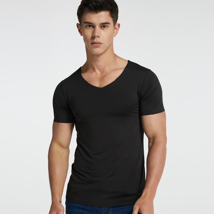 ICE SILK QUICK DRY T-SHIRT