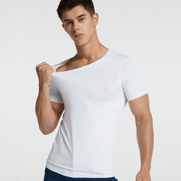 ICE SILK QUICK DRY T-SHIRT