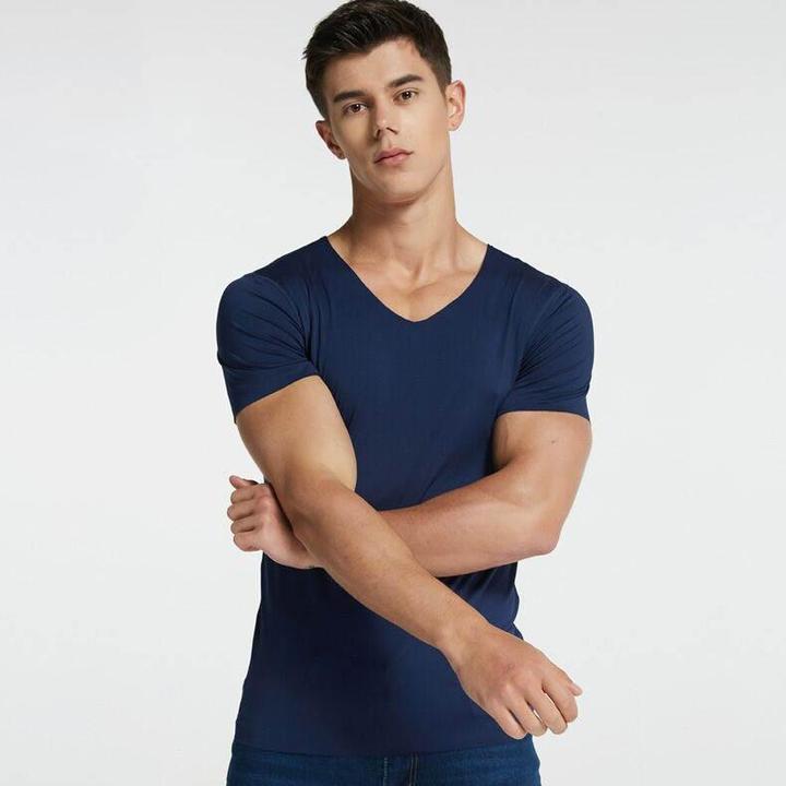 ICE SILK QUICK DRY T-SHIRT