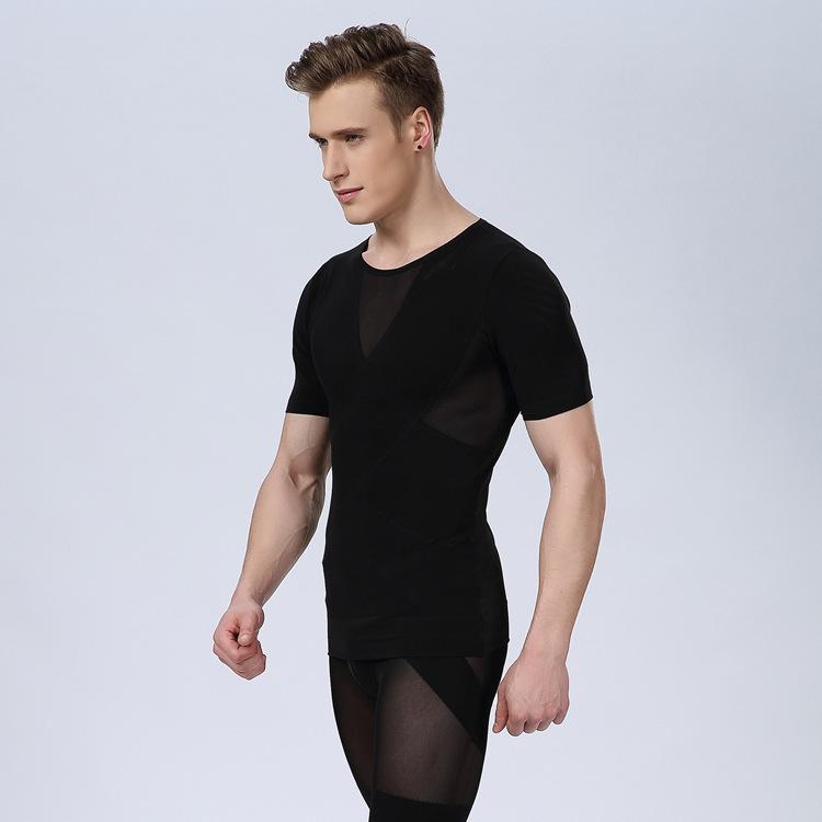 MEN’S COMPRESSION SHIRT