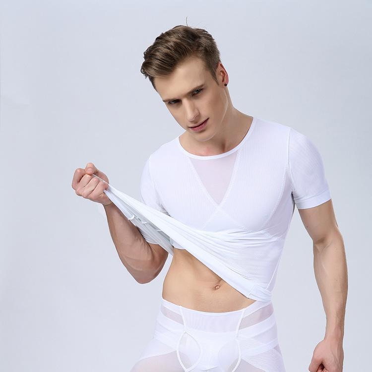 MEN’S COMPRESSION SHIRT