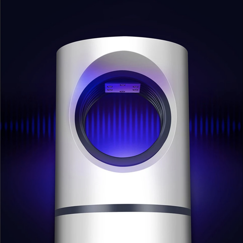 MOSQUITO VORTEX™ - USB POWERED LED MOSQUITO KILLER LAMP [QUIET + NON-TOXIC]