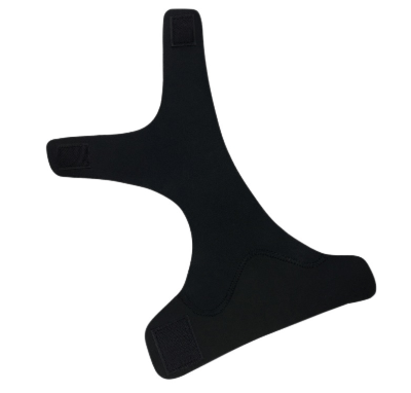 ADJUSTABLE ELASTIC ANKLE SLEEVE