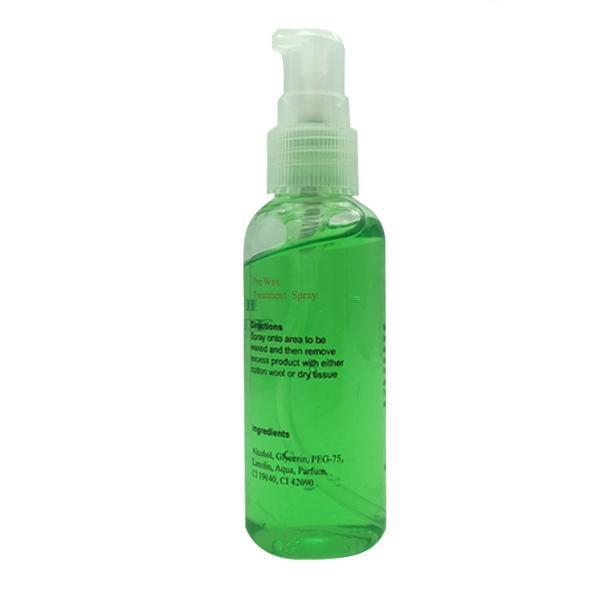 Hair Removal Treatment Spray