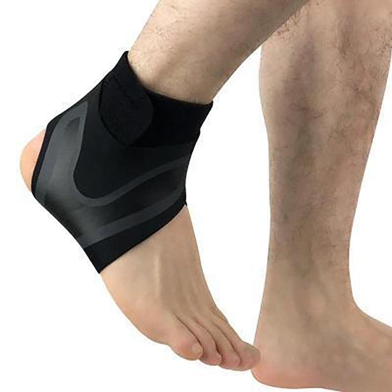 ADJUSTABLE ELASTIC ANKLE SLEEVE