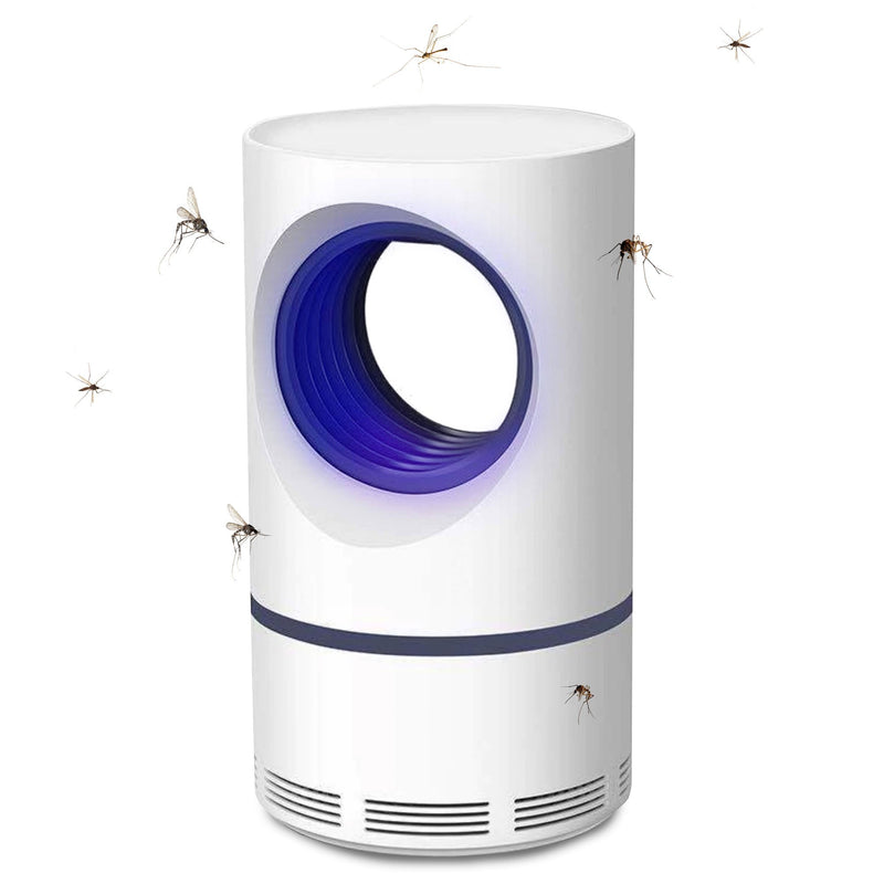 MOSQUITO VORTEX™ - USB POWERED LED MOSQUITO KILLER LAMP [QUIET + NON-TOXIC]