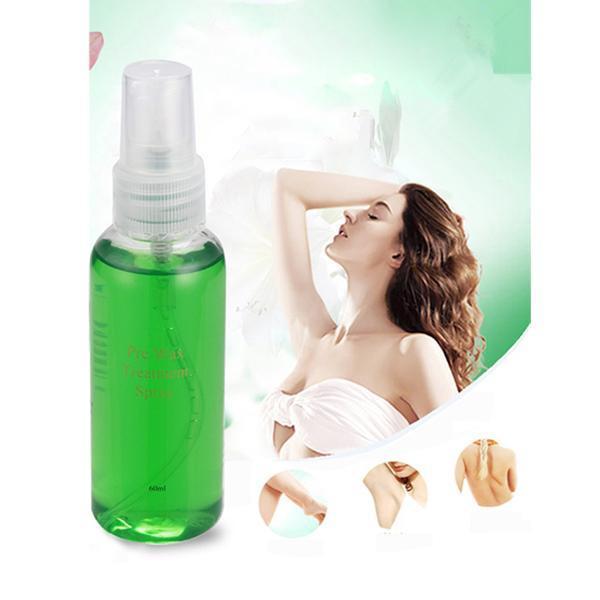 Hair Removal Treatment Spray