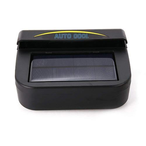 (60% OFF today!)Solar Car Exhaust Fan