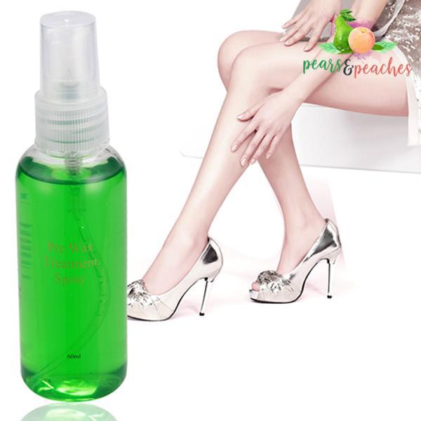 Hair Removal Treatment Spray