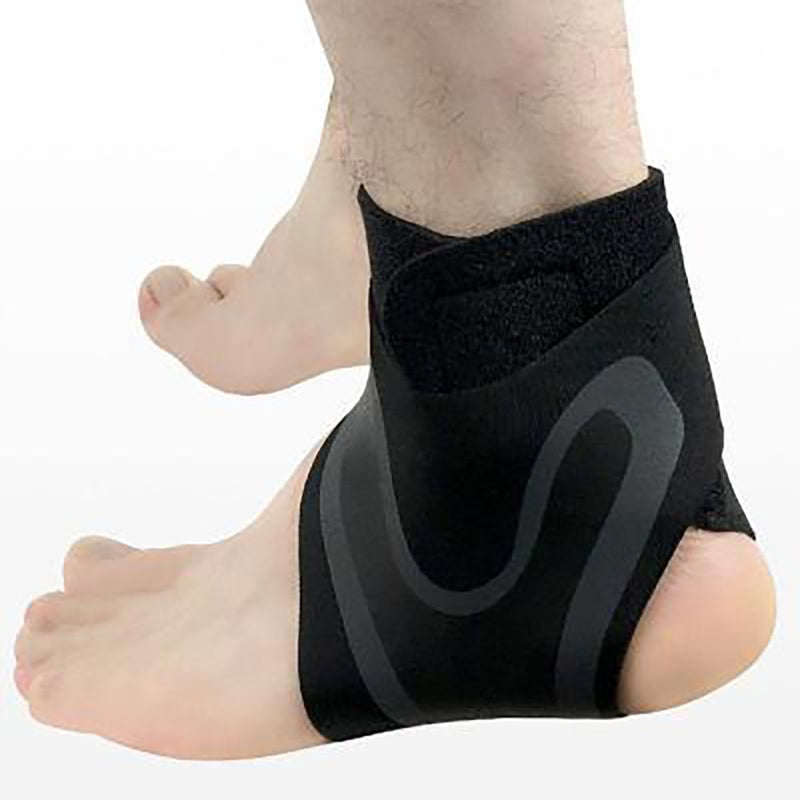 ADJUSTABLE ELASTIC ANKLE SLEEVE