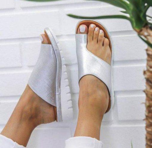 Women's Comfy Platform Sandal Shoes