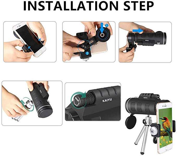 Aviator Pro Scope