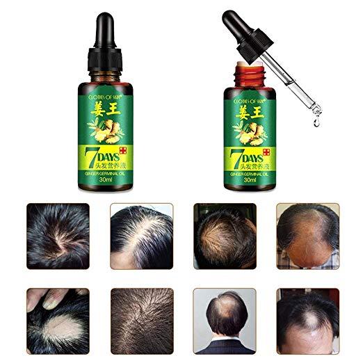 7Days Hair Regrowth Serum