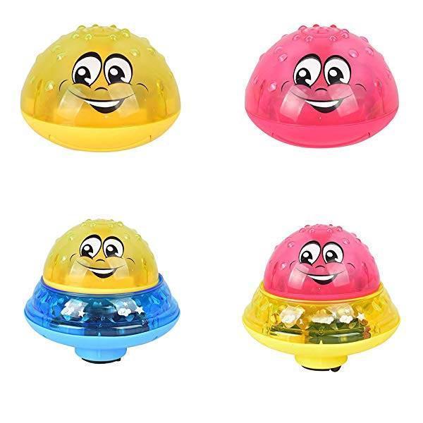 Infant Children’s Electric Induction Water Spray Toy