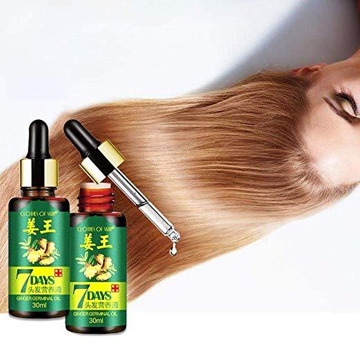 7Days Hair Regrowth Serum