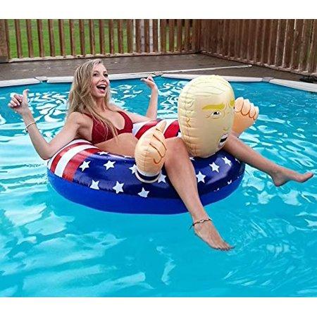 Make America Float Again Donald Trump Pool Float