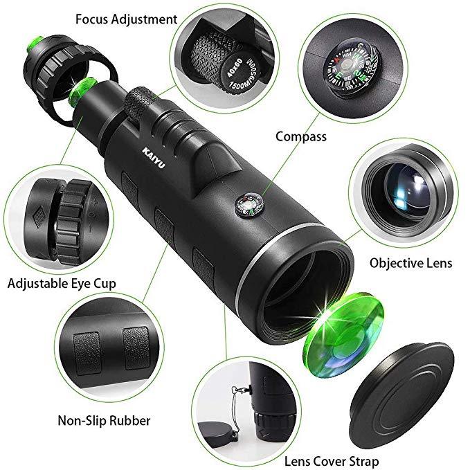 Aviator Pro Scope