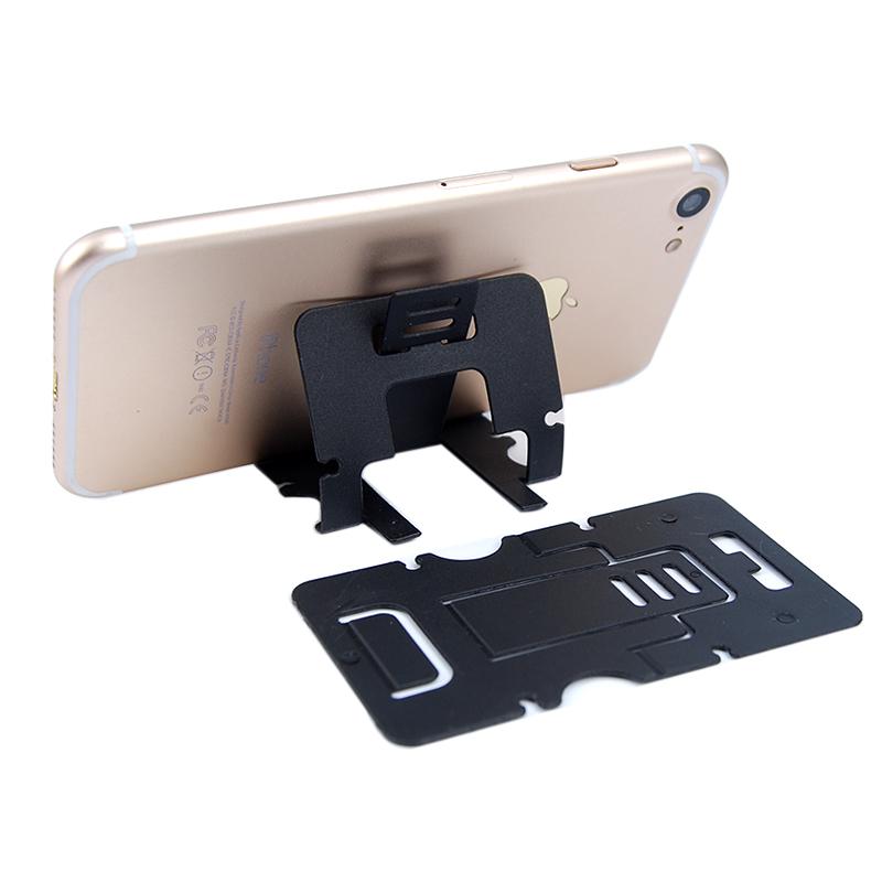 CARD SIZE FOLD MOBILE PHONE PHOTOGRAPHY TRIPOD
