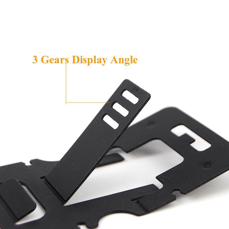 CARD SIZE FOLD MOBILE PHONE PHOTOGRAPHY TRIPOD
