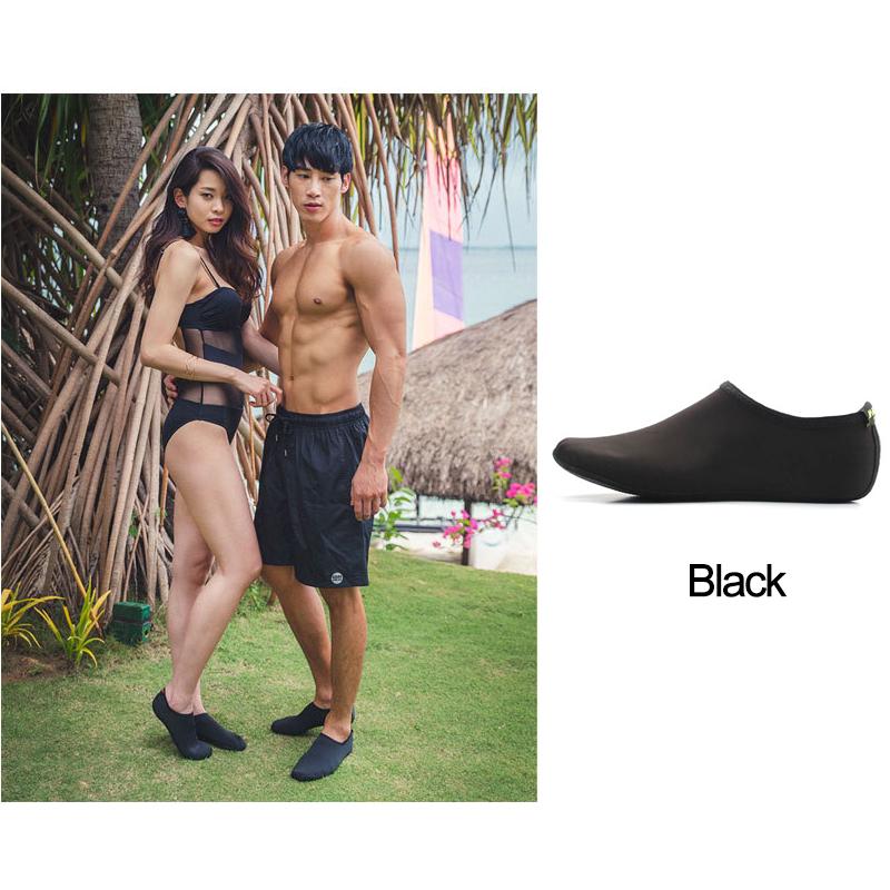 Womens and Mens Water Shoes Barefoot Quick-Dry Aqua Socks for Beach Swim Surf Yoga Exercise