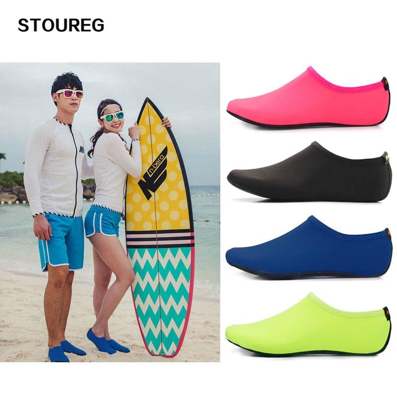 Womens and Mens Water Shoes Barefoot Quick-Dry Aqua Socks for Beach Swim Surf Yoga Exercise