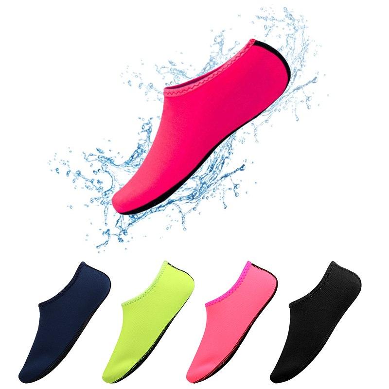 Womens and Mens Water Shoes Barefoot Quick-Dry Aqua Socks for Beach Swim Surf Yoga Exercise