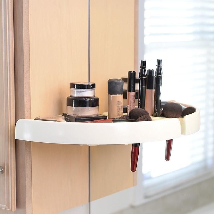 CORNER STORAGE HOLDER SHELVES