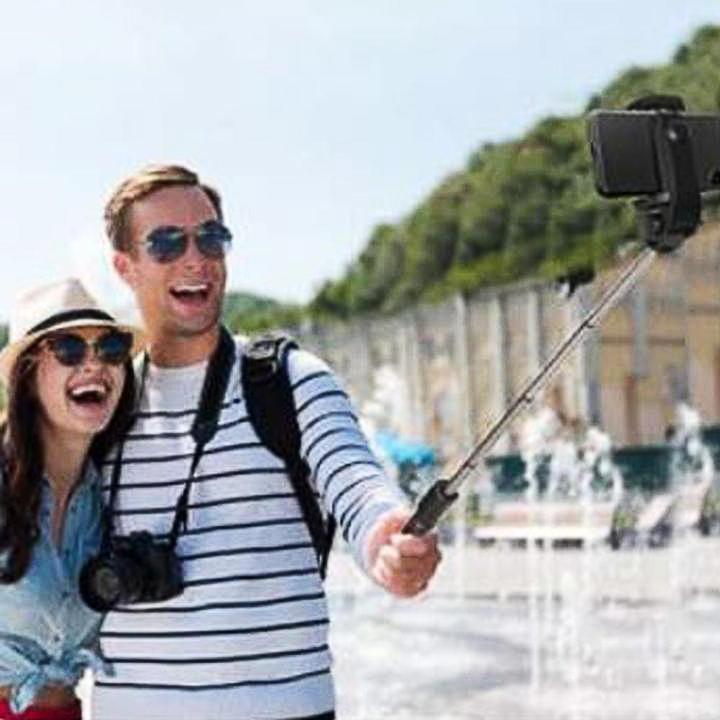 4 in 1 Wireless Bluetooth Selfie Stick