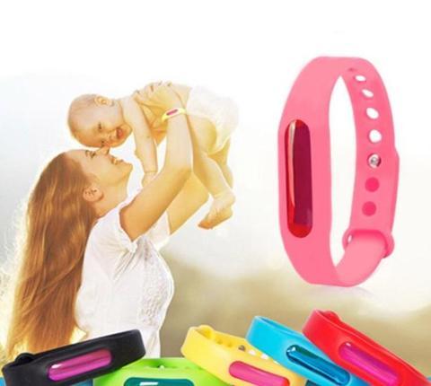 CHILDREN MOSQUITO REPELLENT BRACELET