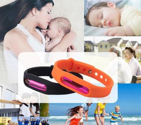 CHILDREN MOSQUITO REPELLENT BRACELET