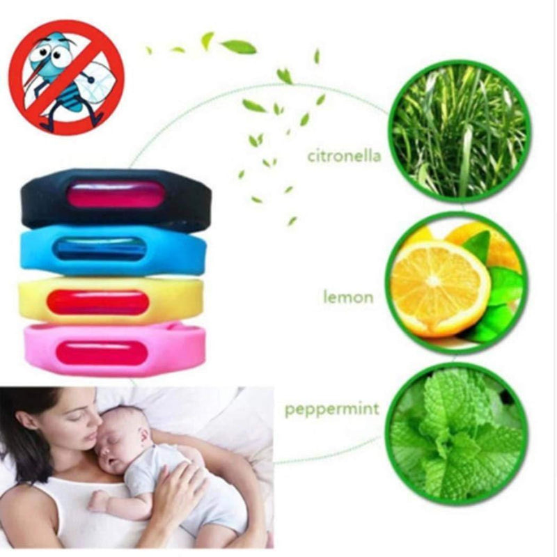 CHILDREN MOSQUITO REPELLENT BRACELET