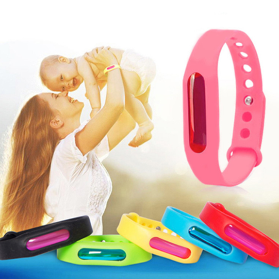 CHILDREN MOSQUITO REPELLENT BRACELET