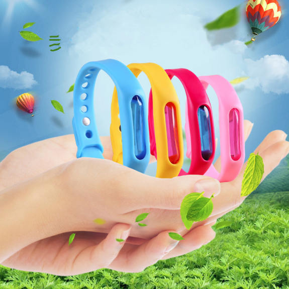 CHILDREN MOSQUITO REPELLENT BRACELET