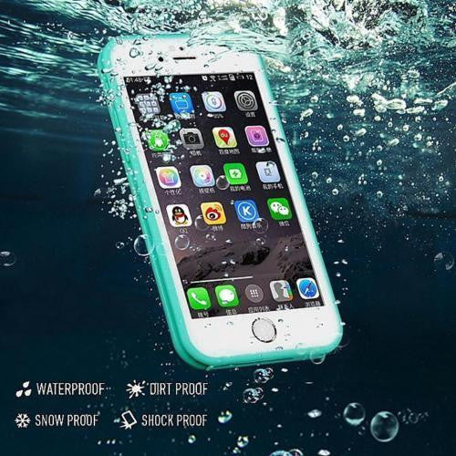 Shock Dirt Proof  And  Waterproof  Case Cover For IPHONE