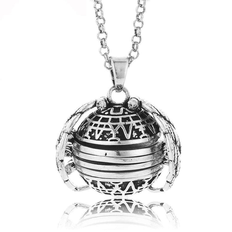 Expanding Photo Locket