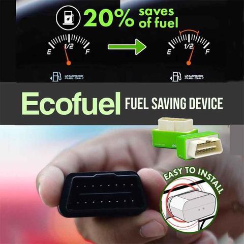 ECOFUEL CAR FUEL SAVING DEVICE