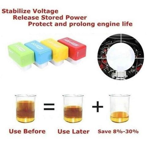 ECOFUEL CAR FUEL SAVING DEVICE