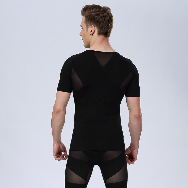 MEN’S COMPRESSION SHIRT