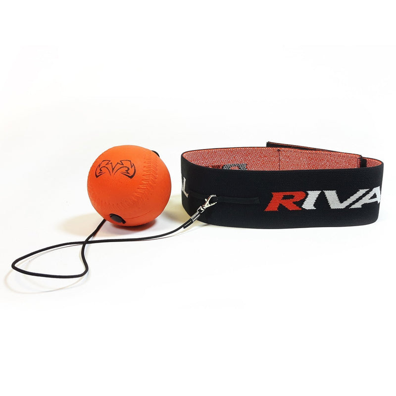 RIVAL REFLEX HEADBAND BALL BOXING