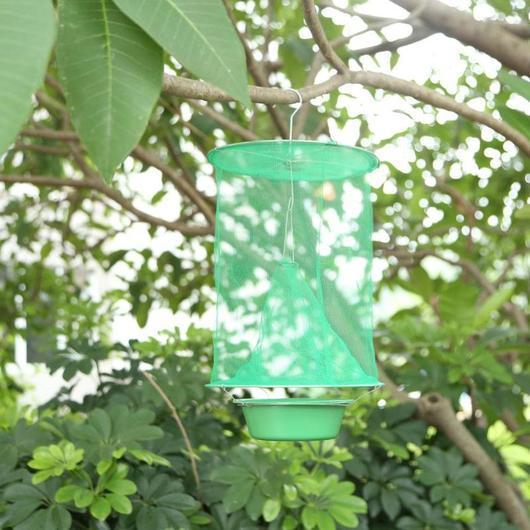 Reusable Ranch Fly Trap - Perfect For Horses And Farm Animals