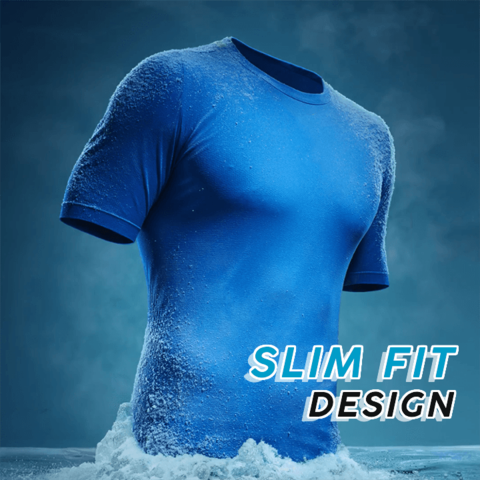 ICE SILK QUICK DRY T-SHIRT