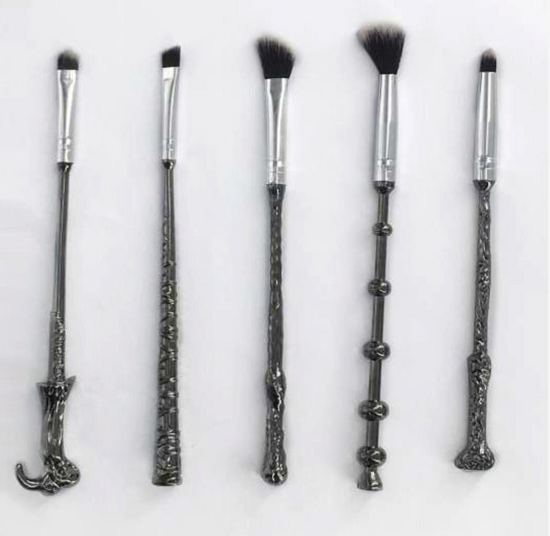 Magical Wand Makeup Brushes