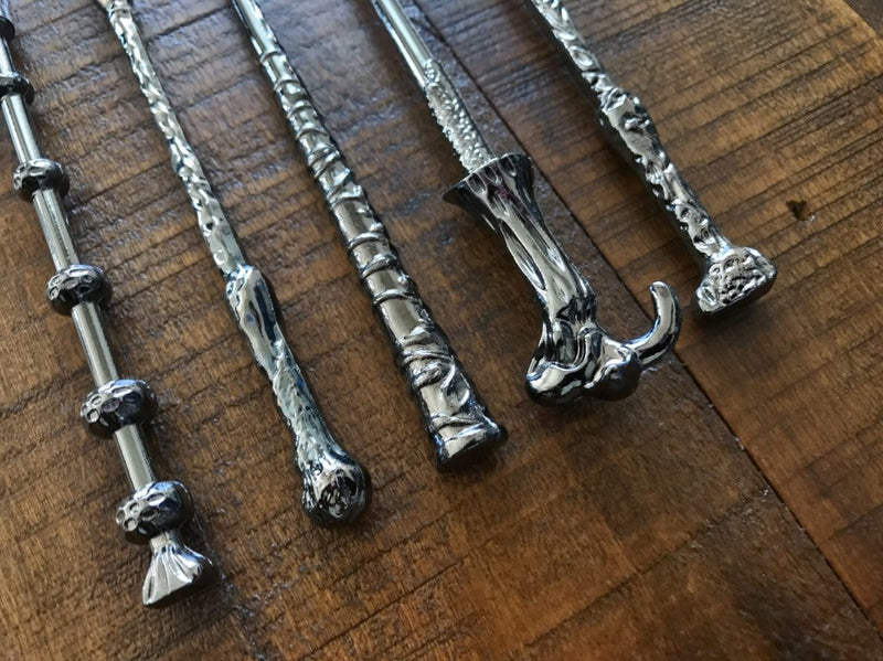 Magical Wand Makeup Brushes